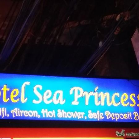Hotel Sea Princess Patong Exterior foto